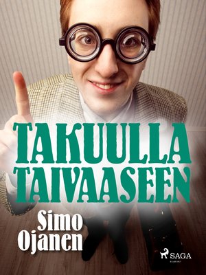 cover image of Takuulla taivaaseen
